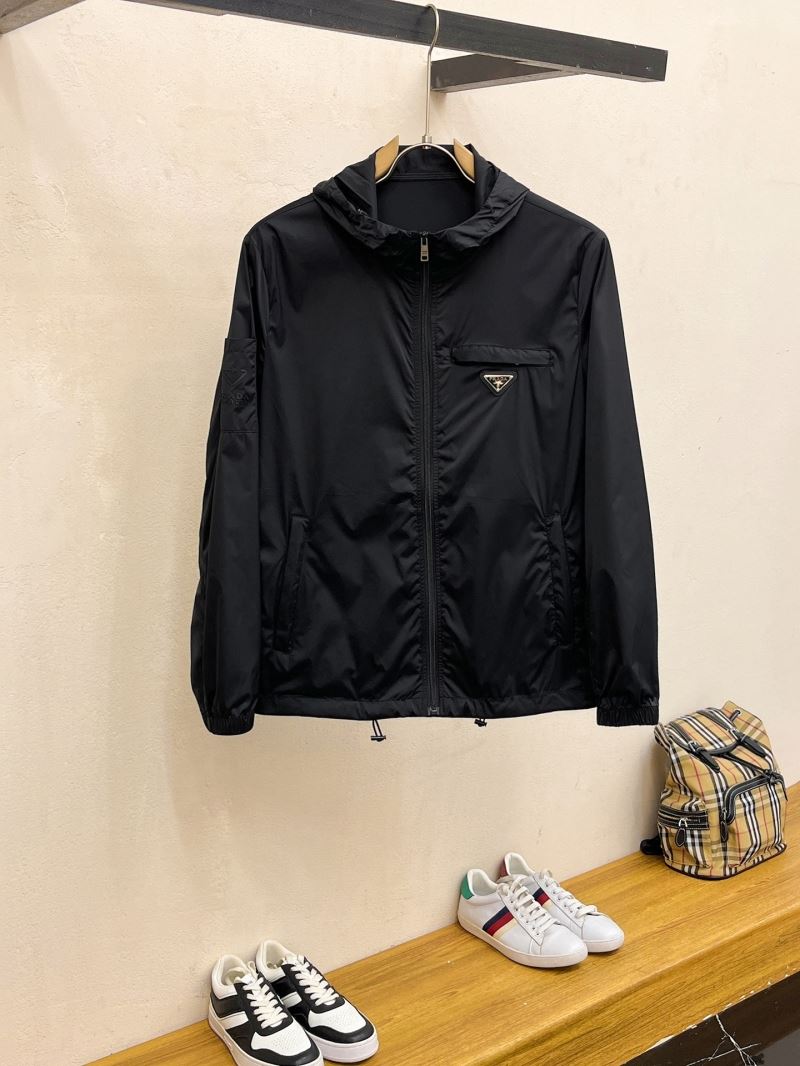 Prada Sunscreen Jacket